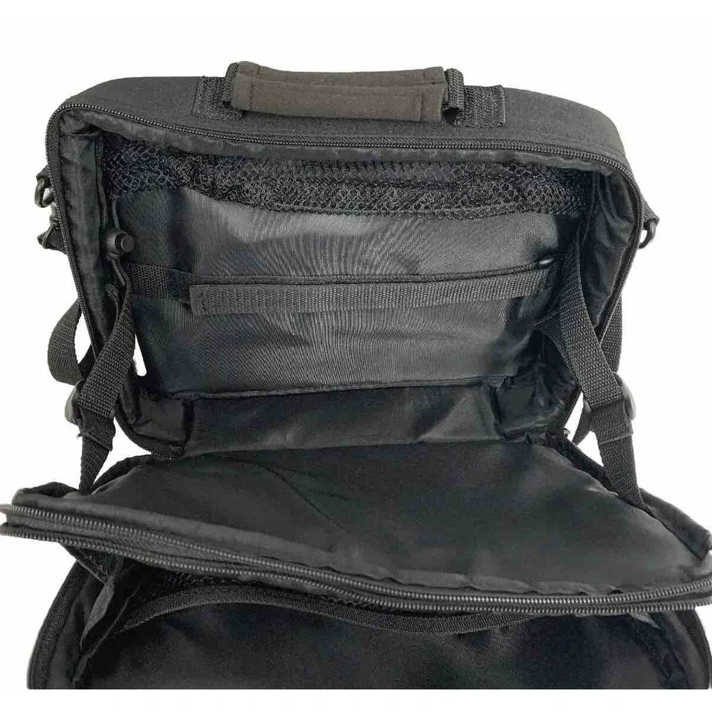 Targus Messenger Bag Tablet nook Ipad Mini Black Shoulder Strap Carrying Handle